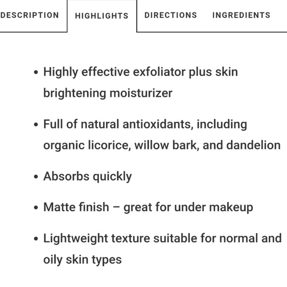 Eight Saints SOULMATE Brightening Treatment Moisturizer NEW! FULL SIZE! - Picture 6 of 11